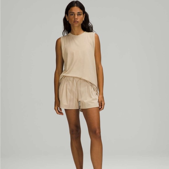 Lululemon All Yours Tank Top Trench Sz 2 - Picture 2 of 8